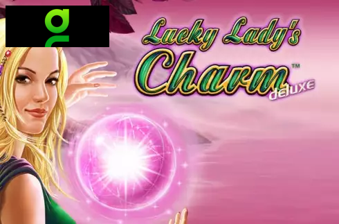 Lucky Lady's Charm deluxe